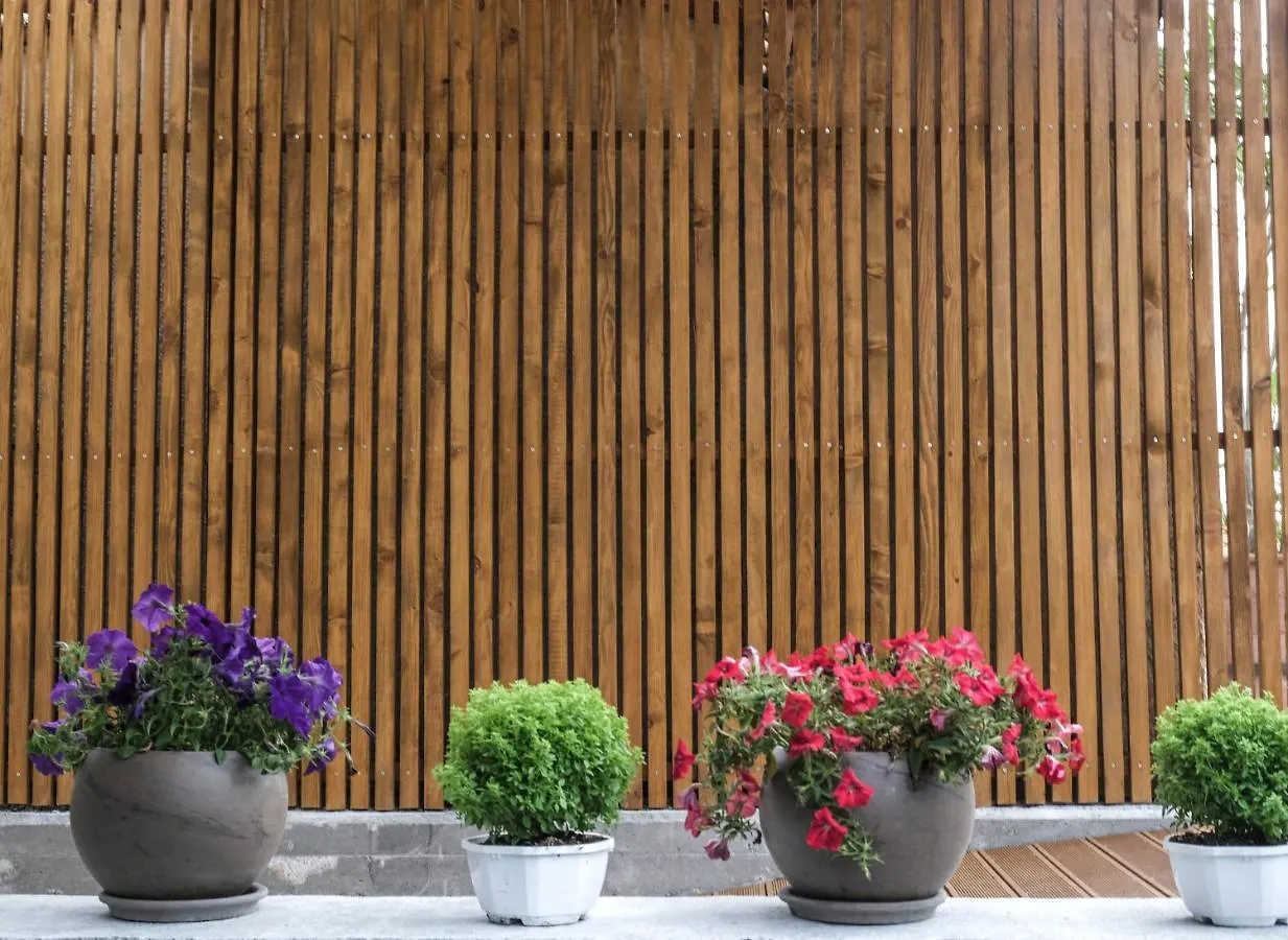 Hotel Vozina Metamorfosi