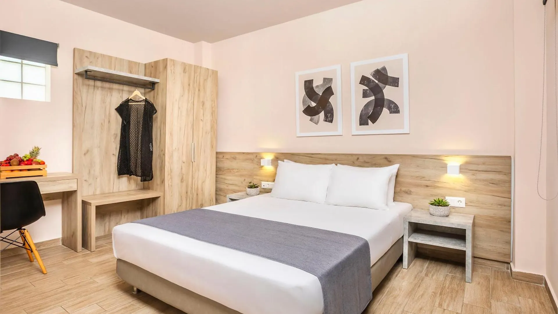 Apart Otel Hotel Vozina Metamorfosi  Yunanistan