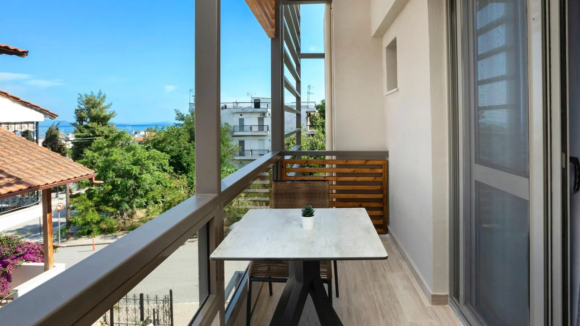Hotel Vozina Metamorfosi  Apart Otel Metamorfosi (Sithonia)