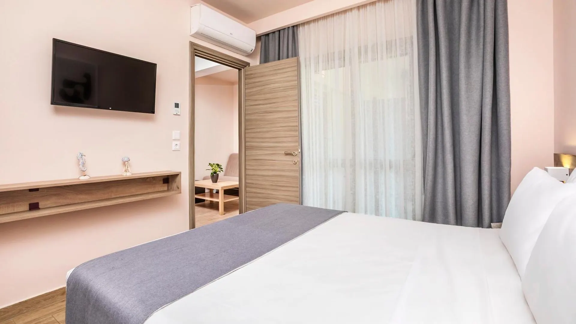 Hotel Vozina Metamorfosi  Metamorfosi (Sithonia)