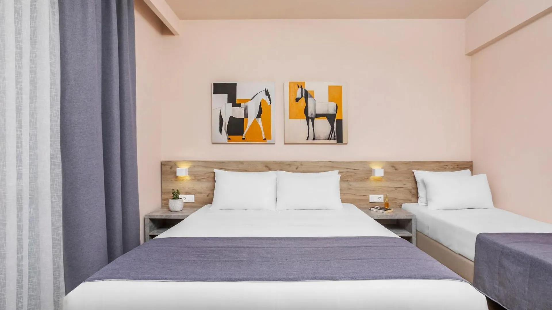 Apart Otel Hotel Vozina Metamorfosi