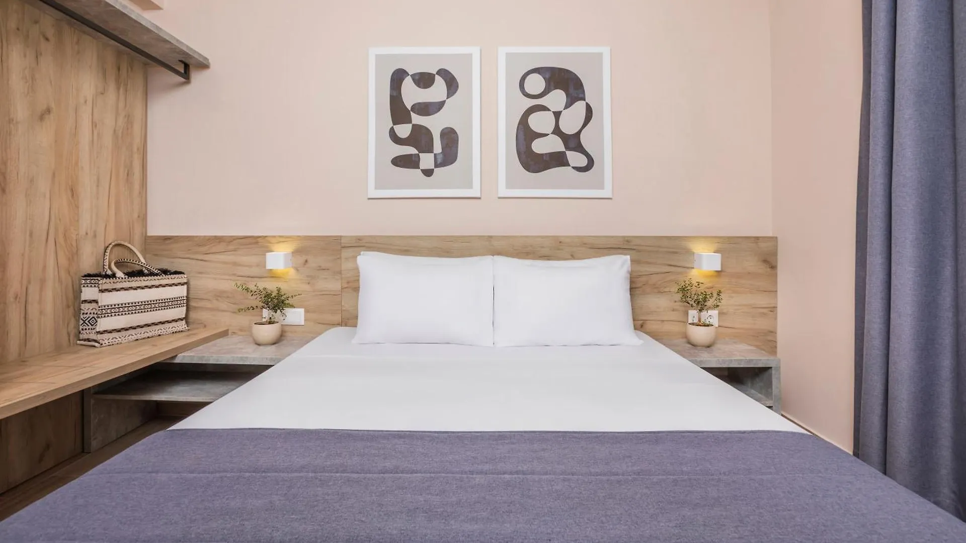 Apart Otel Hotel Vozina Metamorfosi