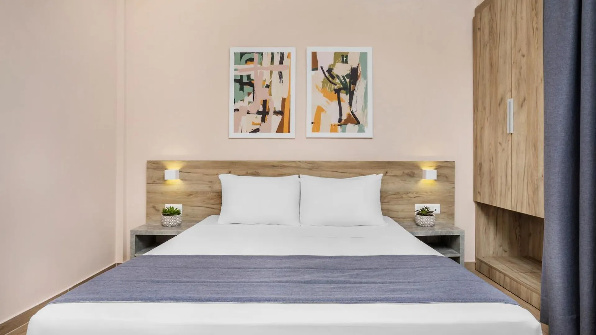 Apart Otel Hotel Vozina Metamorfosi  Yunanistan