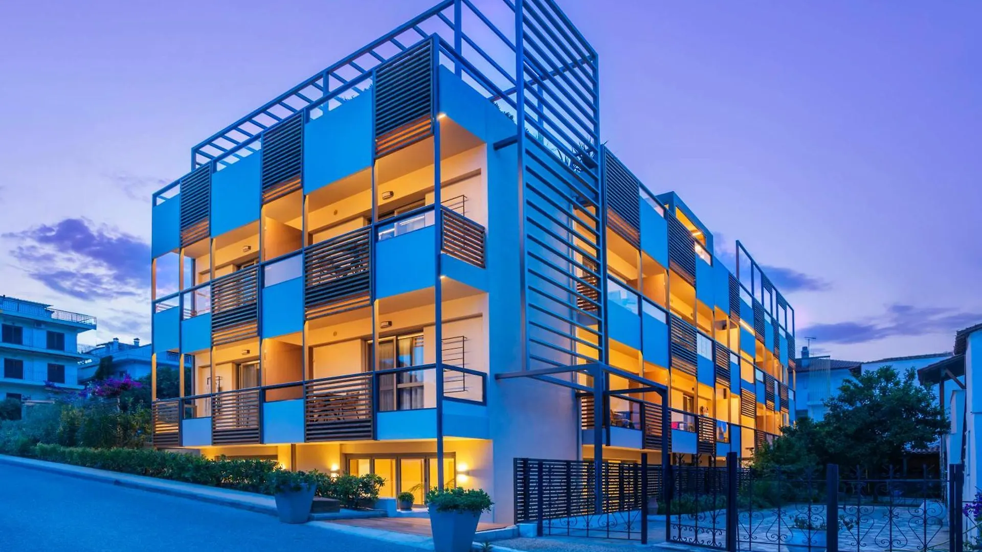 Hotel Vozina Metamorfosi  Metamorfosi (Sithonia)