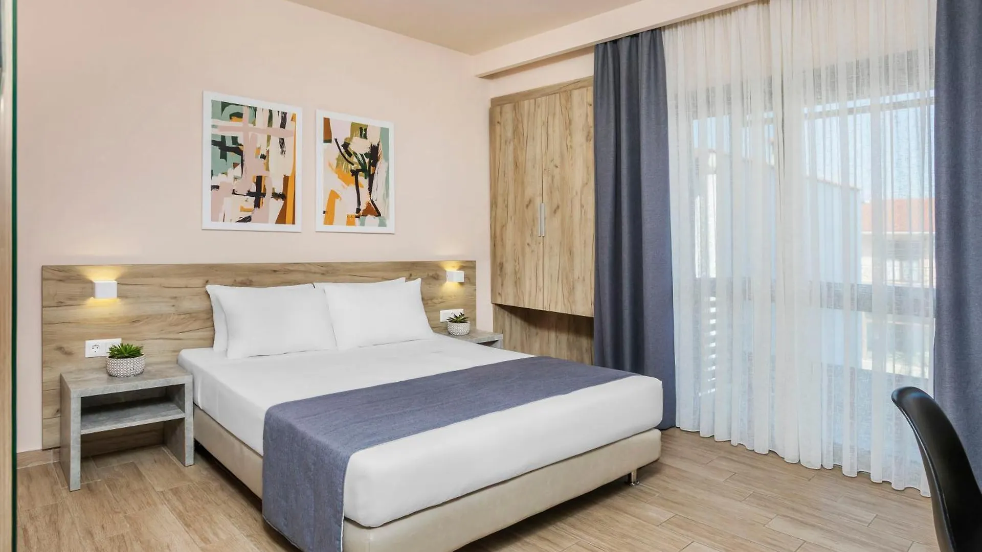 Apart Otel Hotel Vozina Metamorfosi