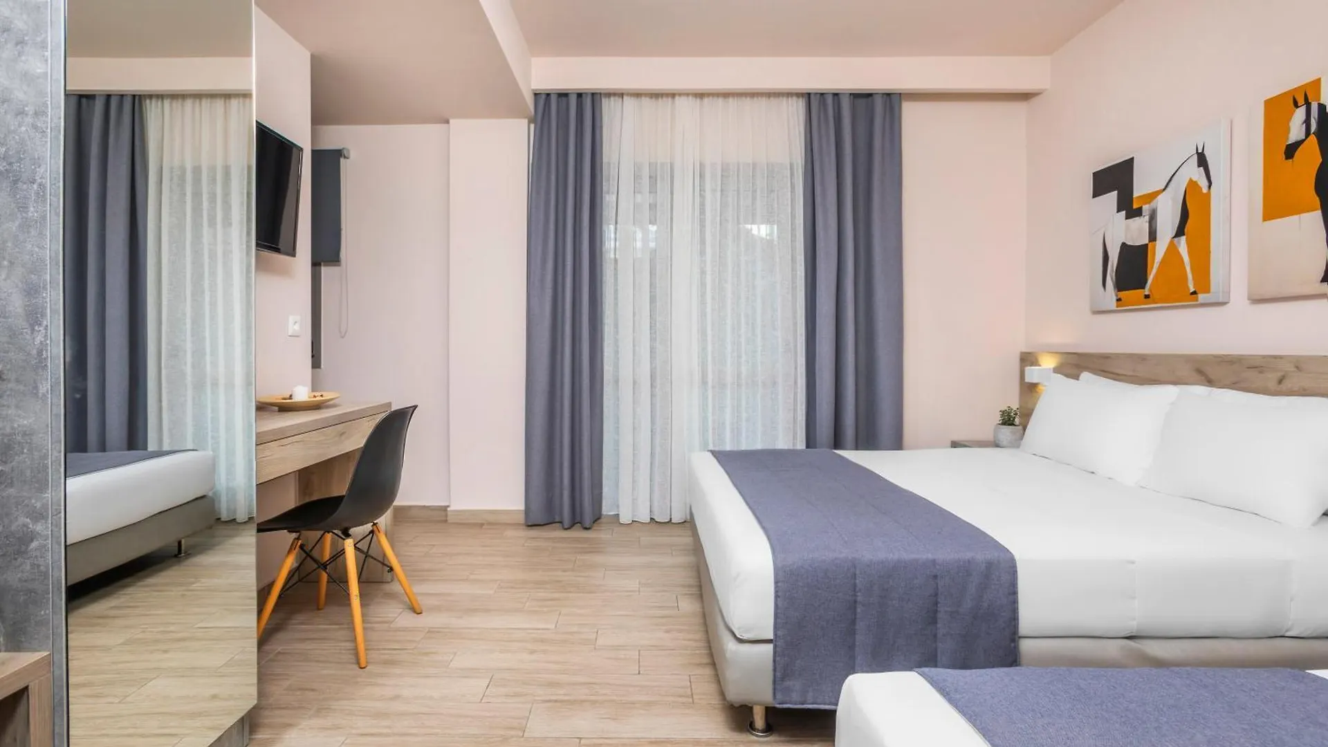 Hotel Vozina Metamorfosi  0*, Metamorfosi (Sithonia) Yunanistan