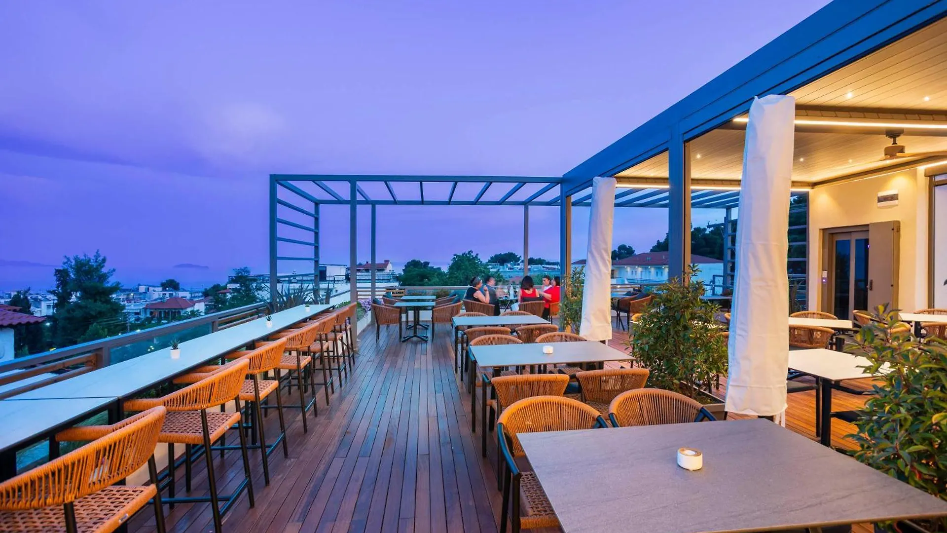 Hotel Vozina Metamorfosi  Apart Otel Metamorfosi (Sithonia)