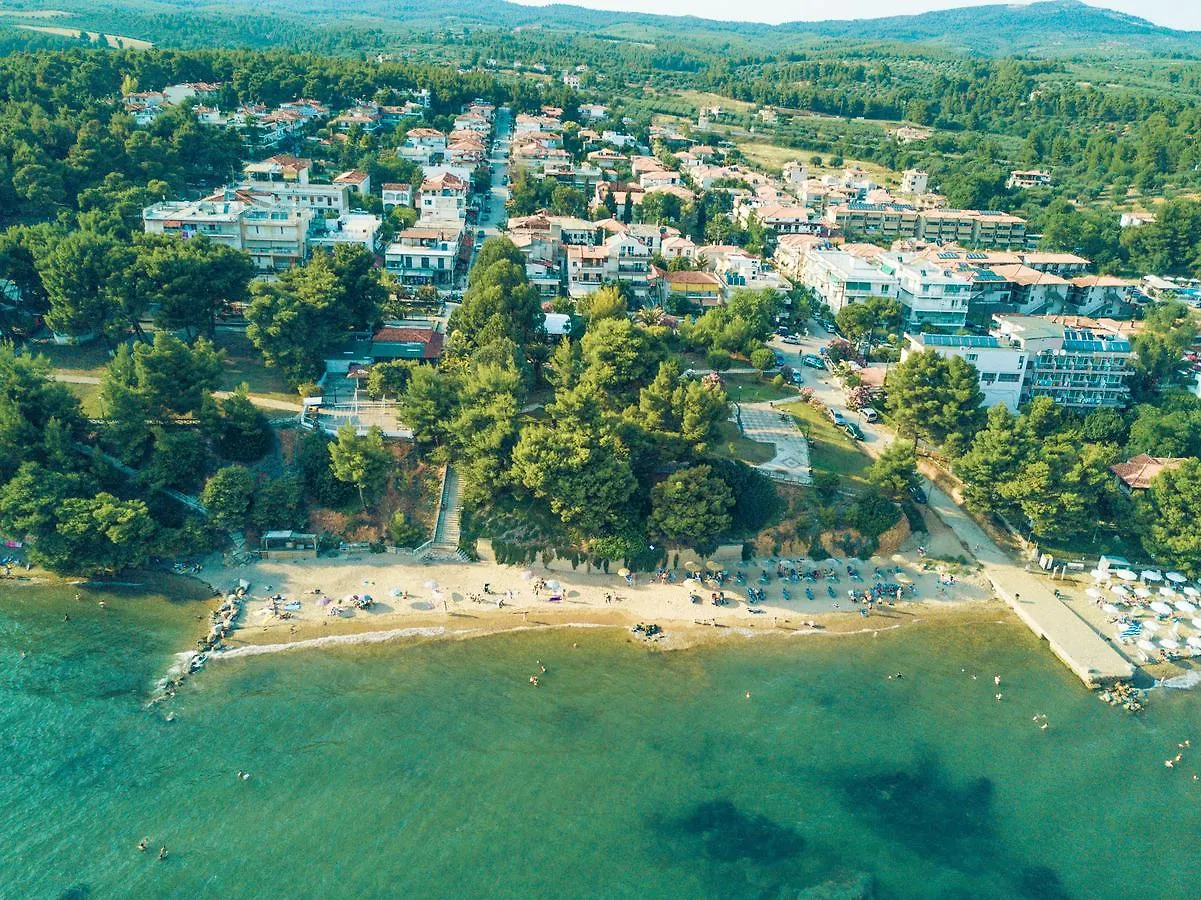 Hotel Vozina Metamorfosi  Apart Otel