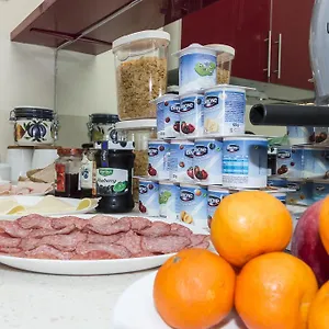 Budapest Bed And Breakfast Oda ve Kahvaltı Budapeşte