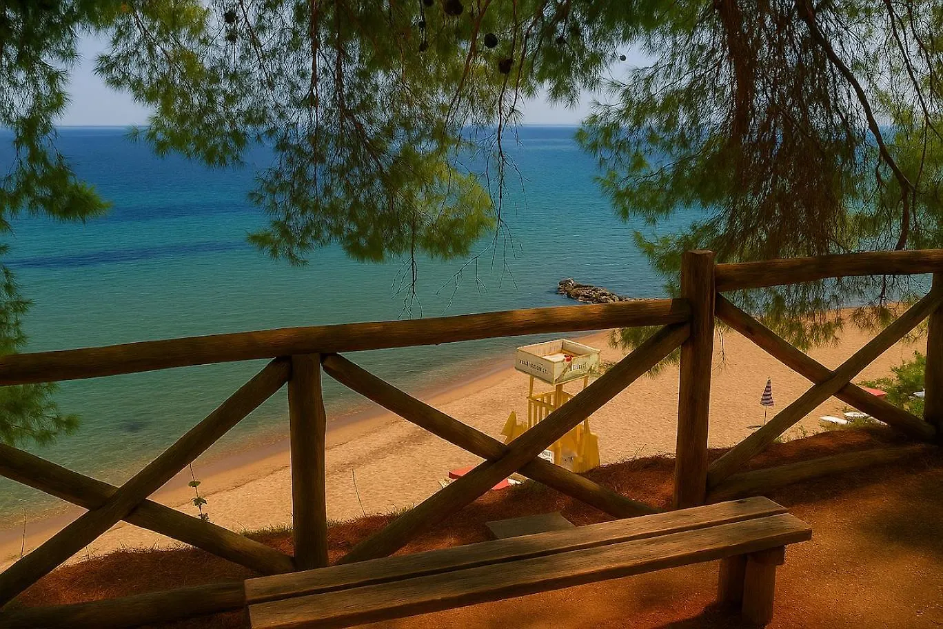 Hotel Vozina Metamorfosi  Greece