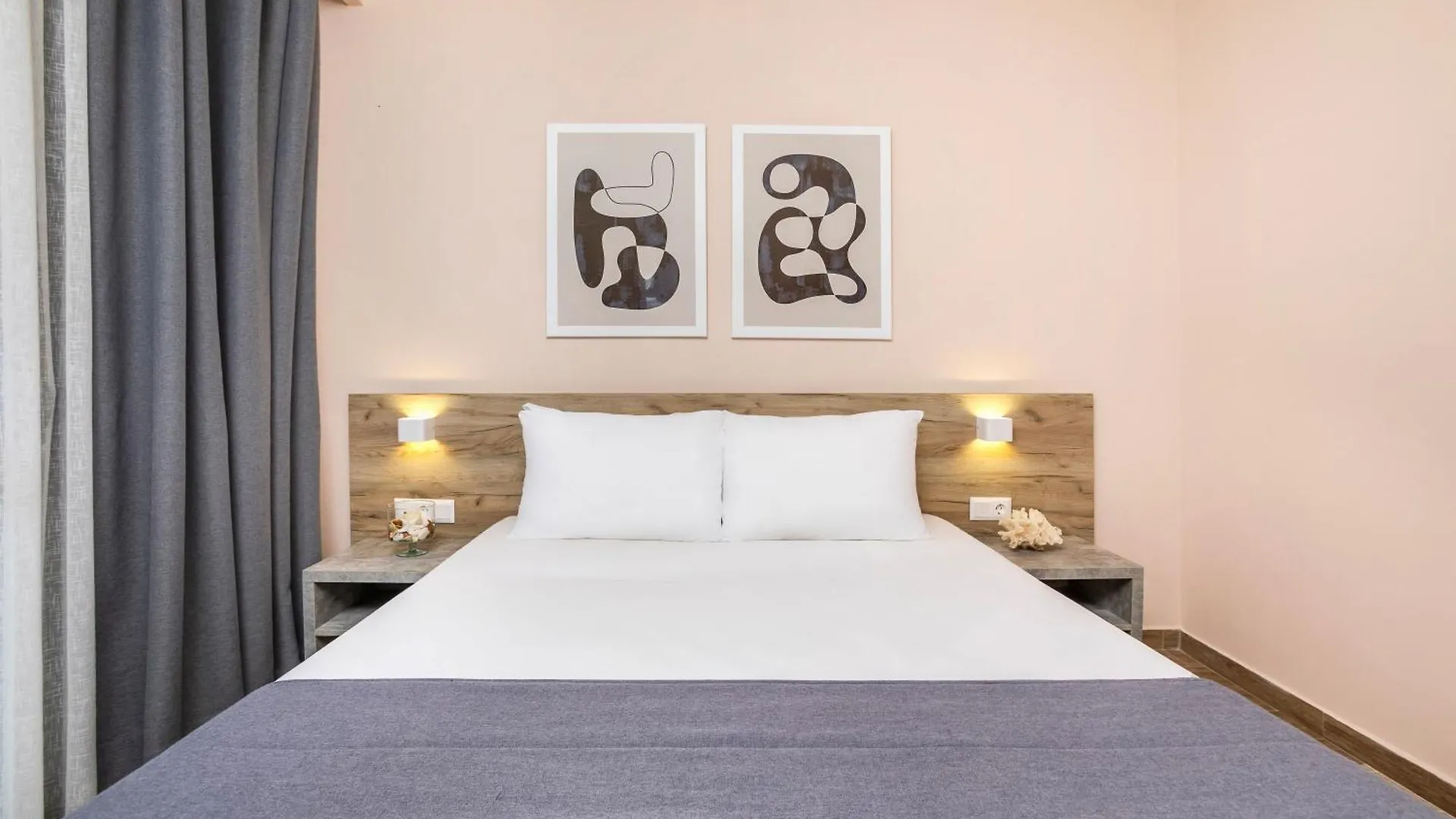 Hotel Vozina Metamorfosi  0*, Metamorfosi (Sithonia)