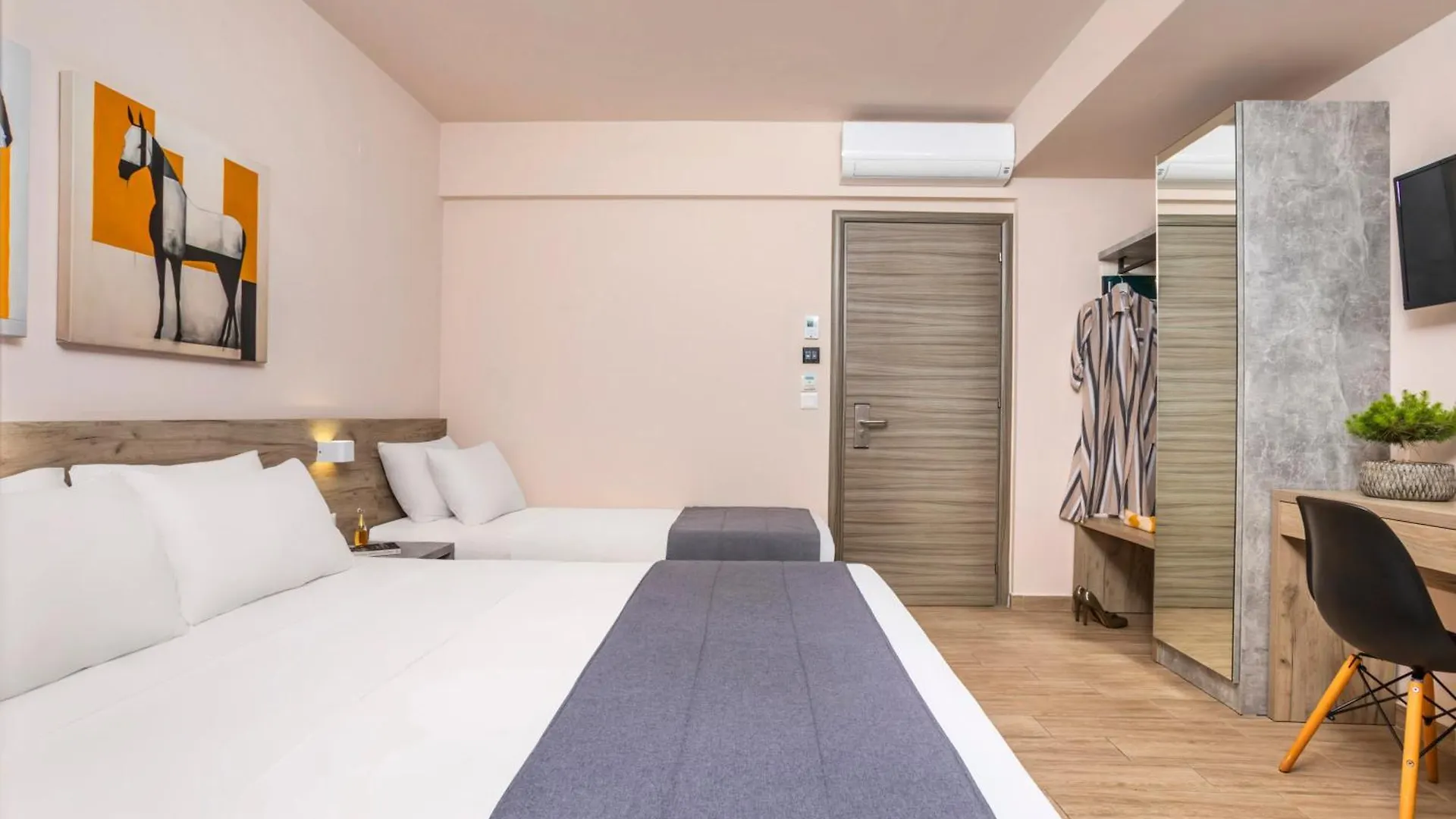 Aparthotel Hotel Vozina Metamorfosi
