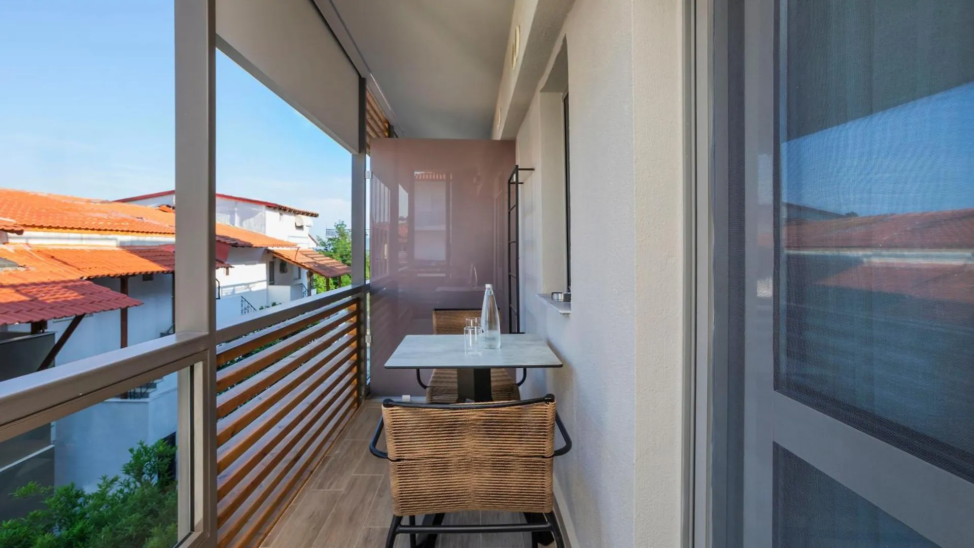 Hotel Vozina Metamorfosi  Greece