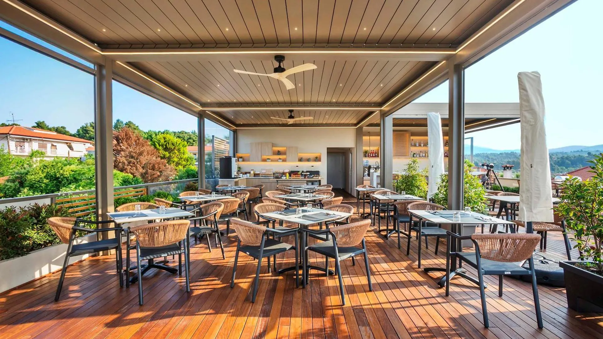 Aparthotel Hotel Vozina Metamorfosi  Greece