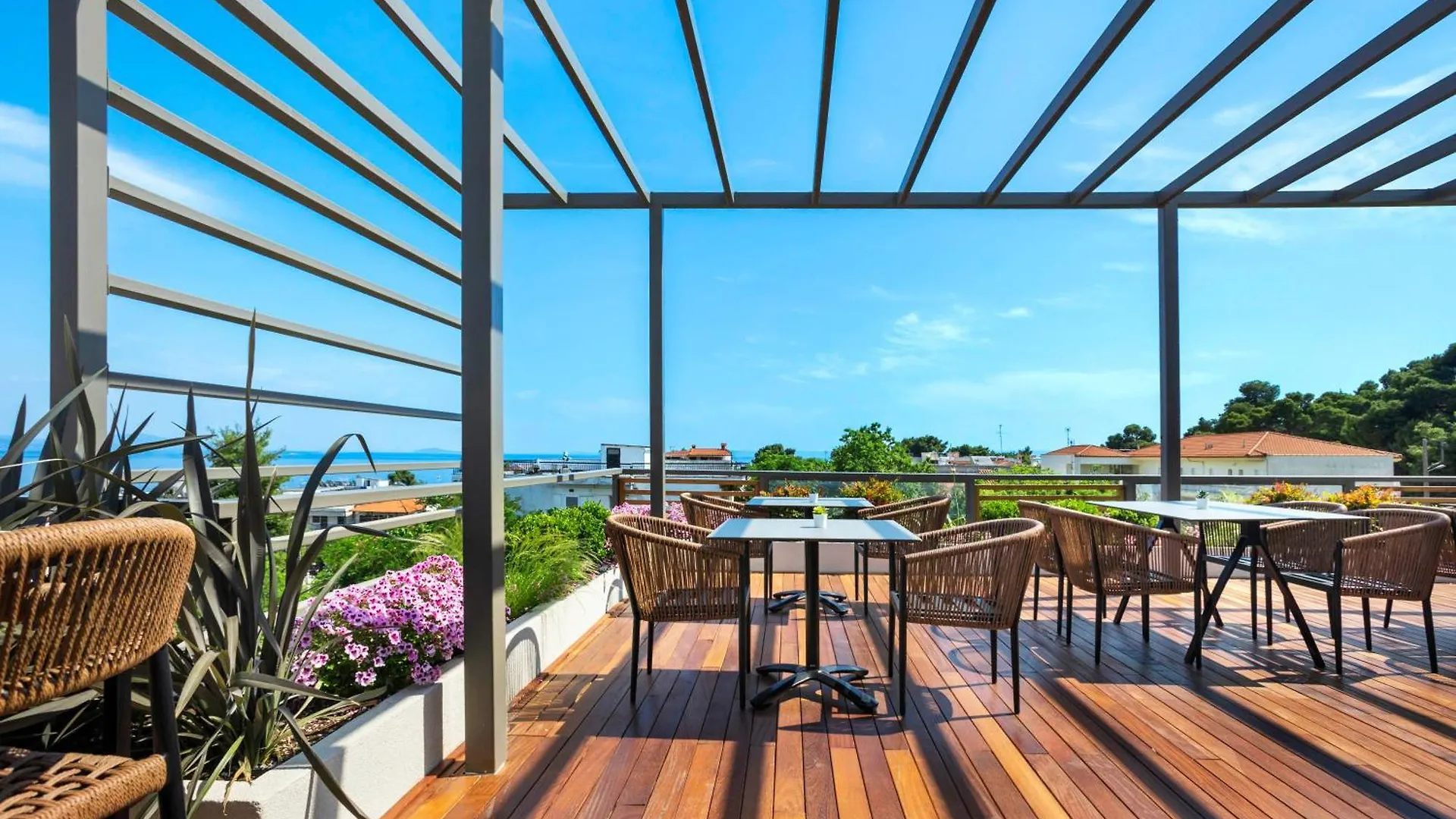 Aparthotel Hotel Vozina Metamorfosi