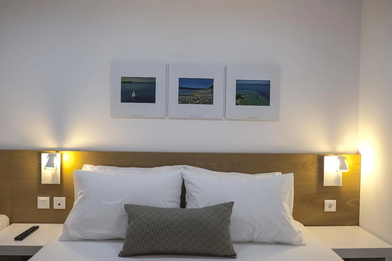 Hotel Vozina Metamorfosi  0*, Metamorfosi (Sithonia) Greece