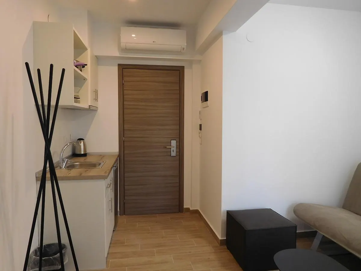 Aparthotel Hotel Vozina Metamorfosi